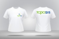 T-shirts (Branca)-Brevemente