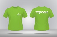 T-shirts (Verde)-brevemente